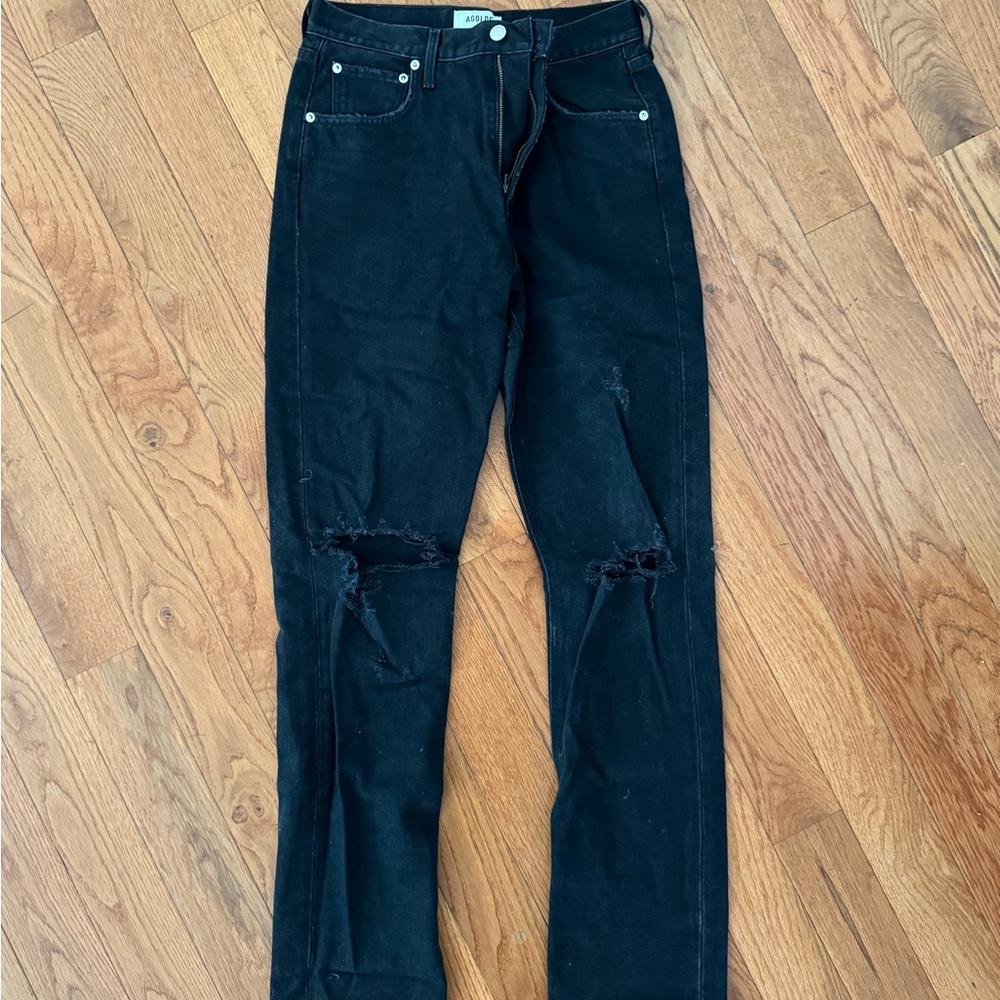 AGOLDE 90’s pinch waist